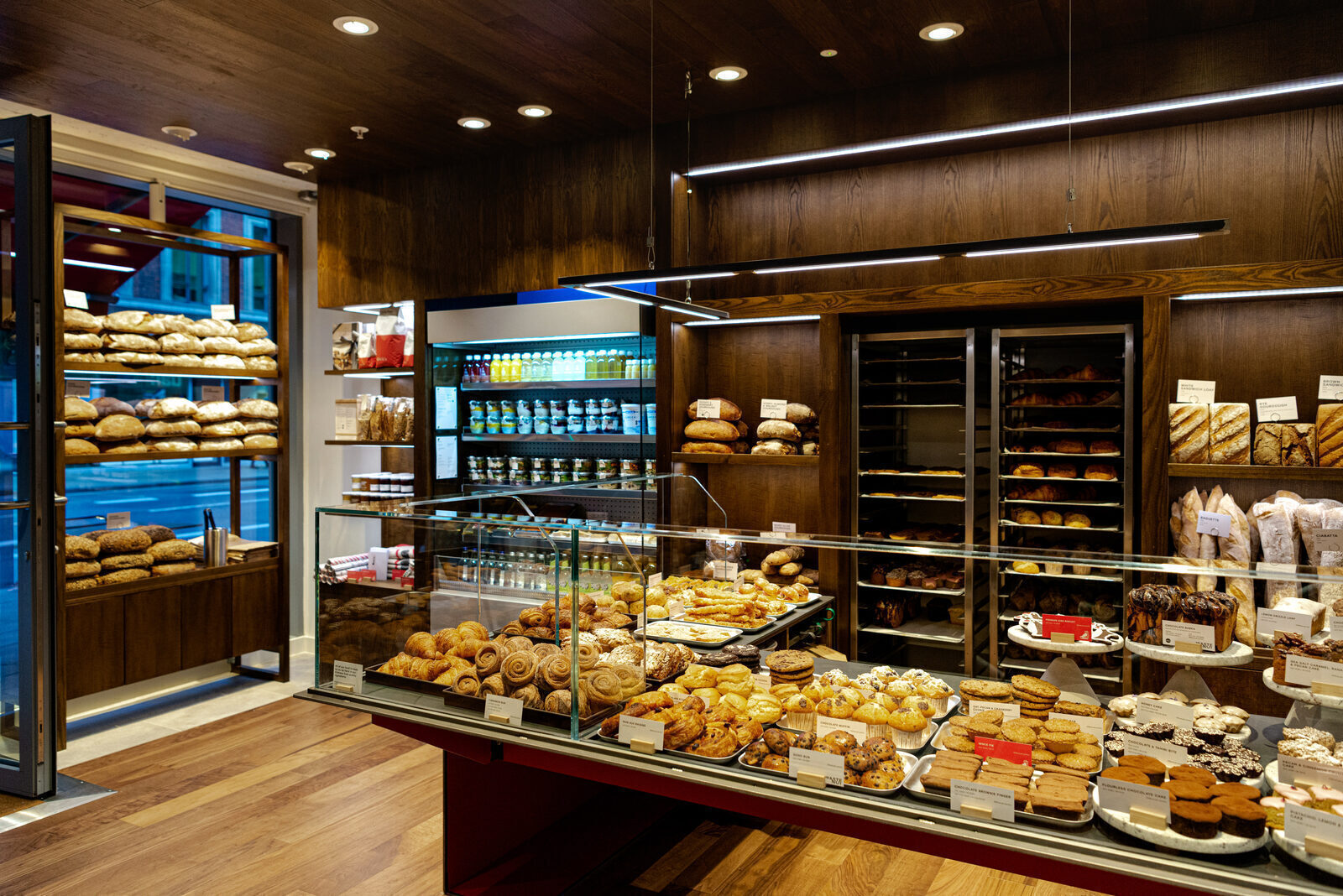 Gail's Holborn overview